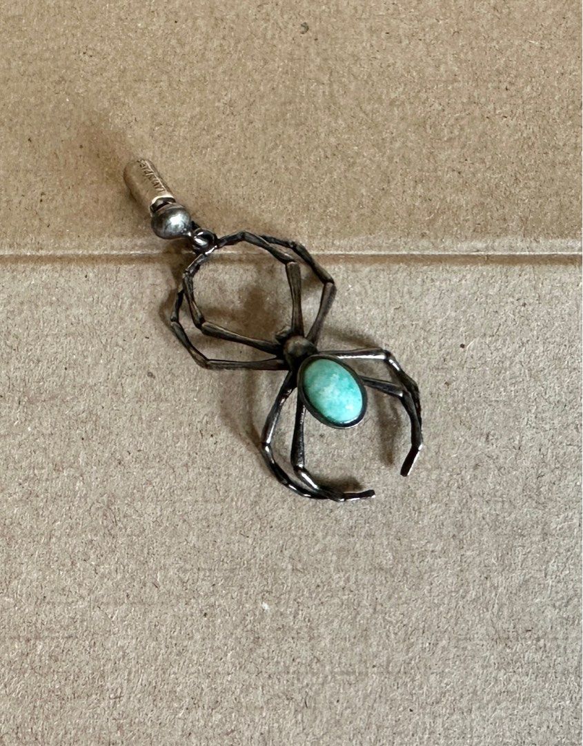 LANVIN Spider Pin (Alber Elbaz Era) (Category: Luxury Accessories) located in Mandaluyong City. Submitted by yohjivangarcons (Listing ID 1258715030, Image 1). Description: With box.