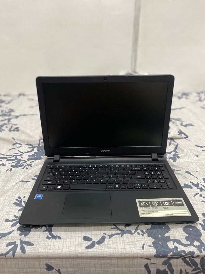 Laptop Acer ES 15, Computers & Tech, Laptops & Notebooks on Carousell