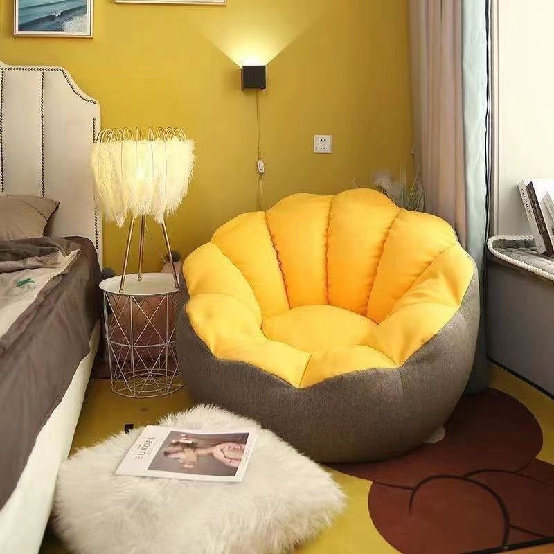 Small single chair for discount bedroom