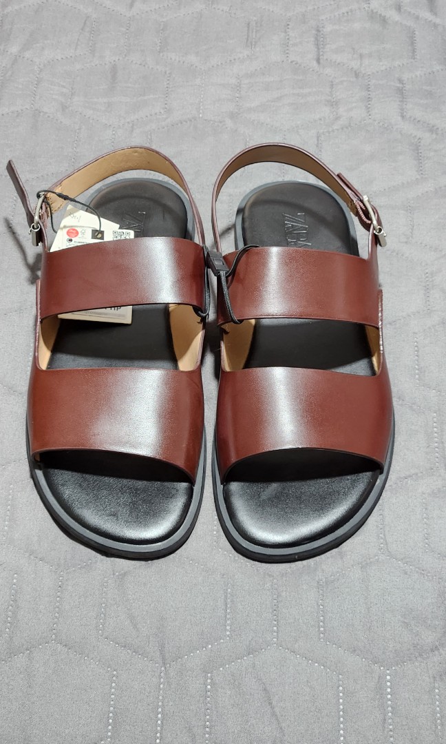 CLN SANDALS FOR SALE 500pesos, Men's Fashion, Footwear, Slippers & Slides  on Carousell