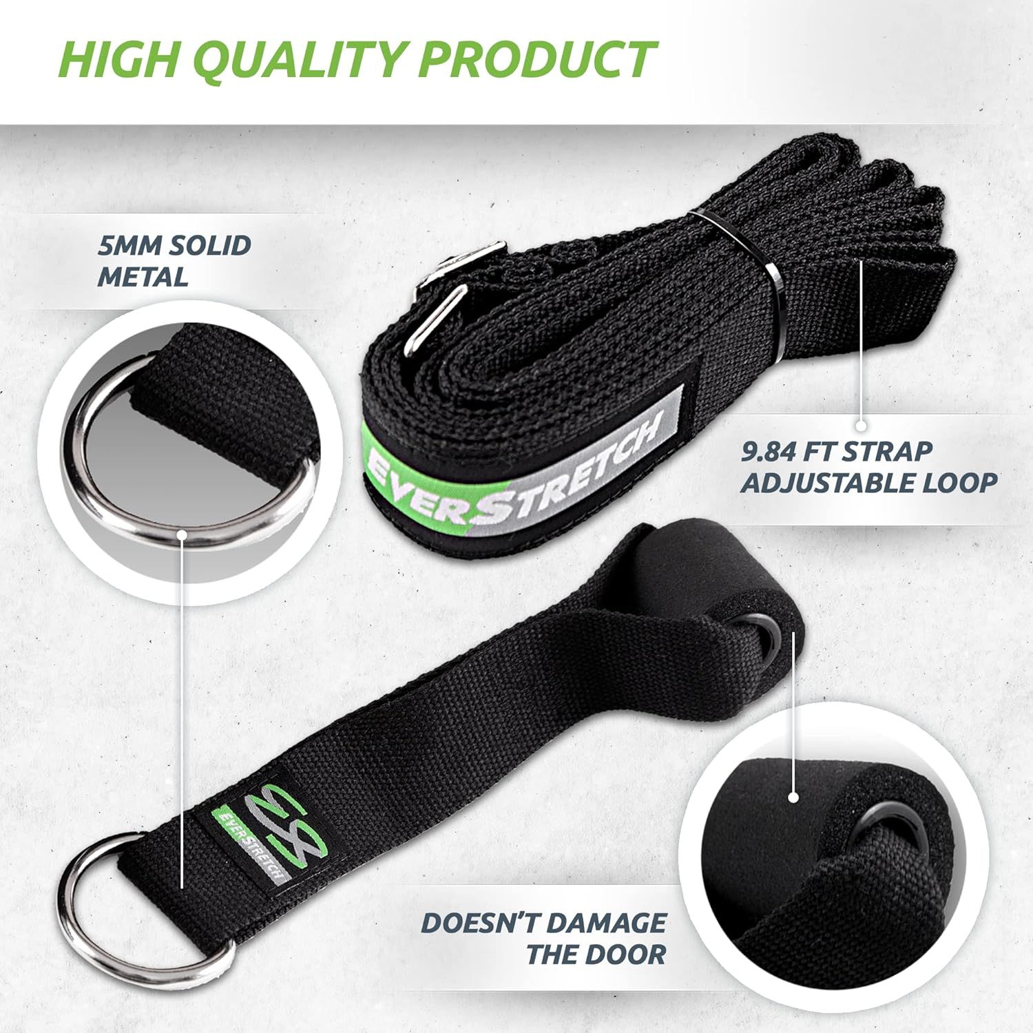Beenstretcher, flexibeler met de deurflexibiliteit trainer, premium