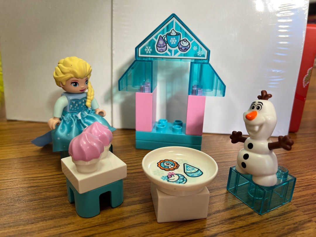 Duplo best sale frozen set