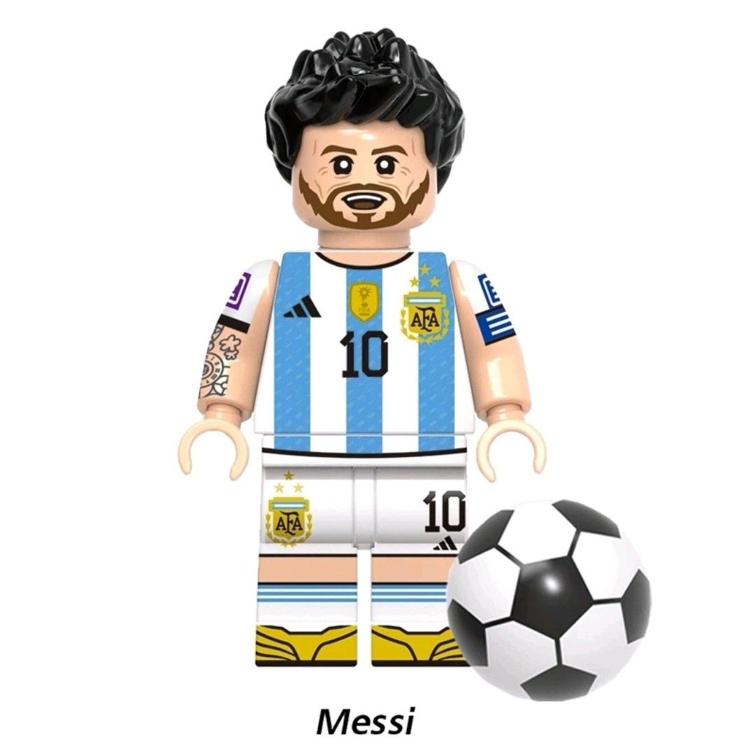 Lego shop football toys