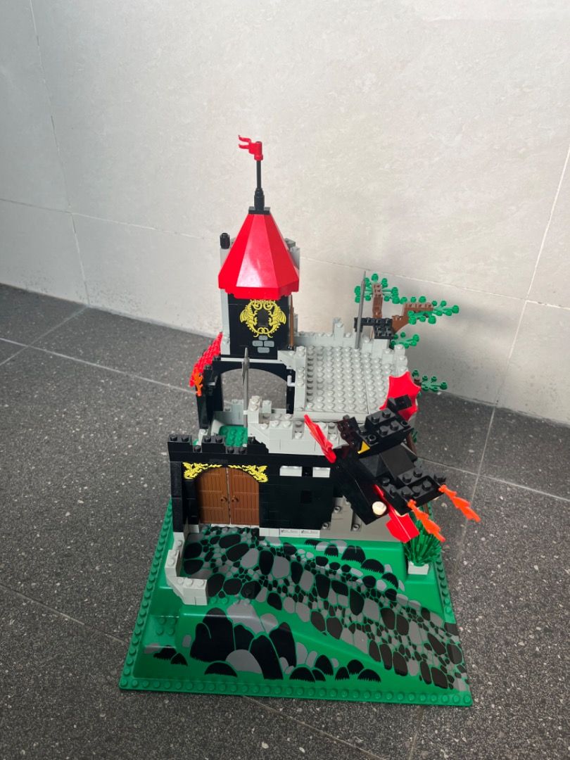 Lego set 6082 new arrivals