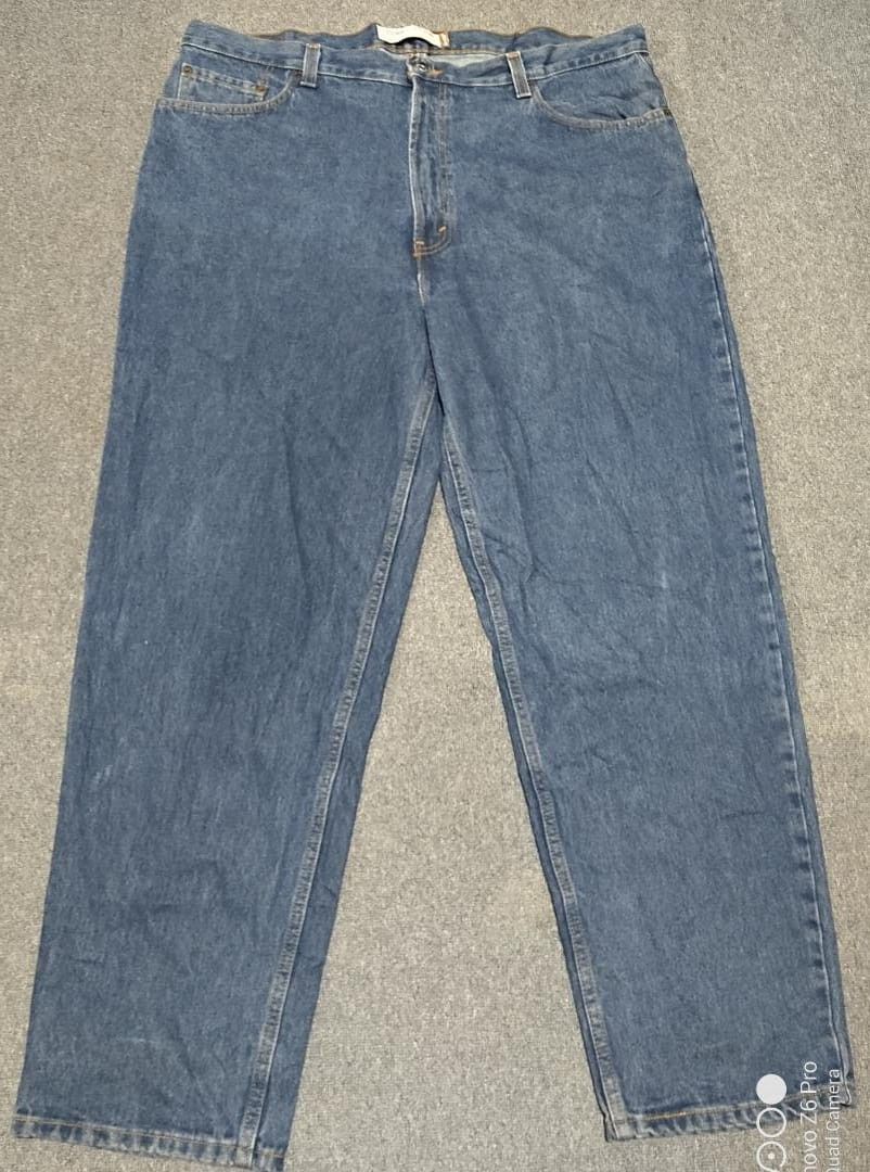 Levis 560 Comfort Fit Men s Fashion Bottoms Jeans on Carousell