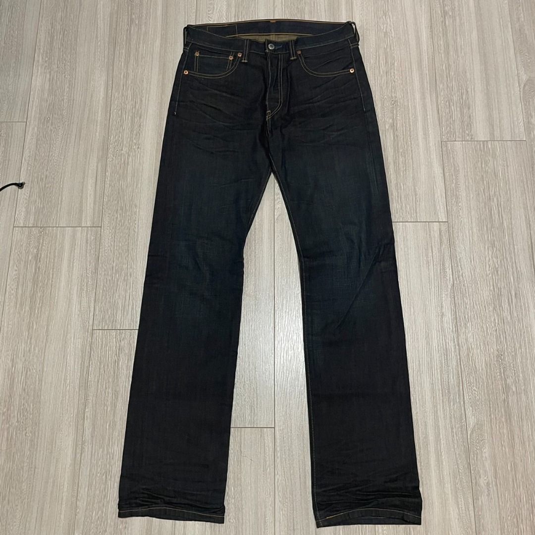 Levis 501 best sale w31 l34