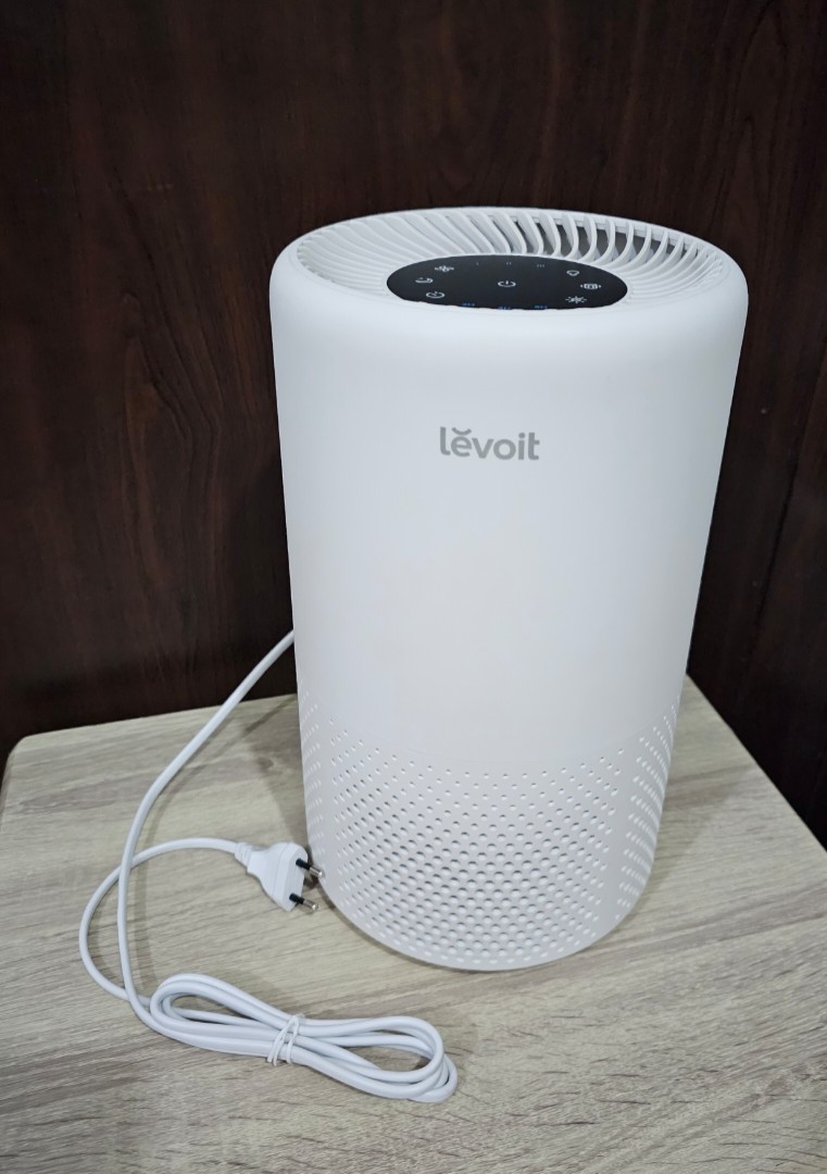 Levoit - LV-H128 Desktop True HEPA Air Purifier, TV & Home Appliances, Air  Purifiers & Dehumidifiers on Carousell
