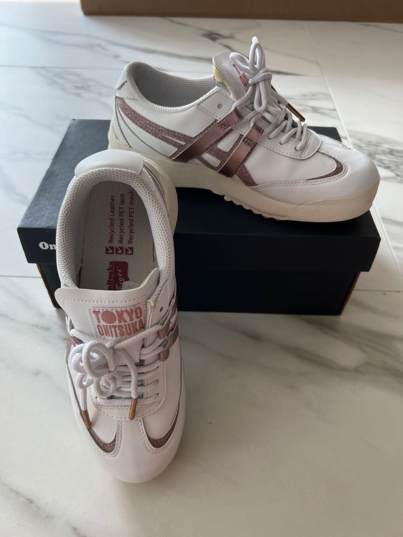 Onitsuka tiger mexico delegation rose online