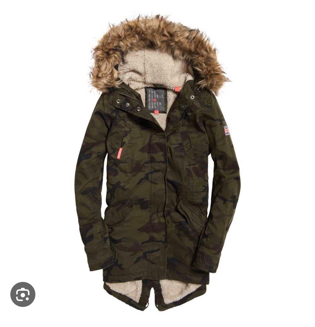 Cheap superdry sales jackets women's