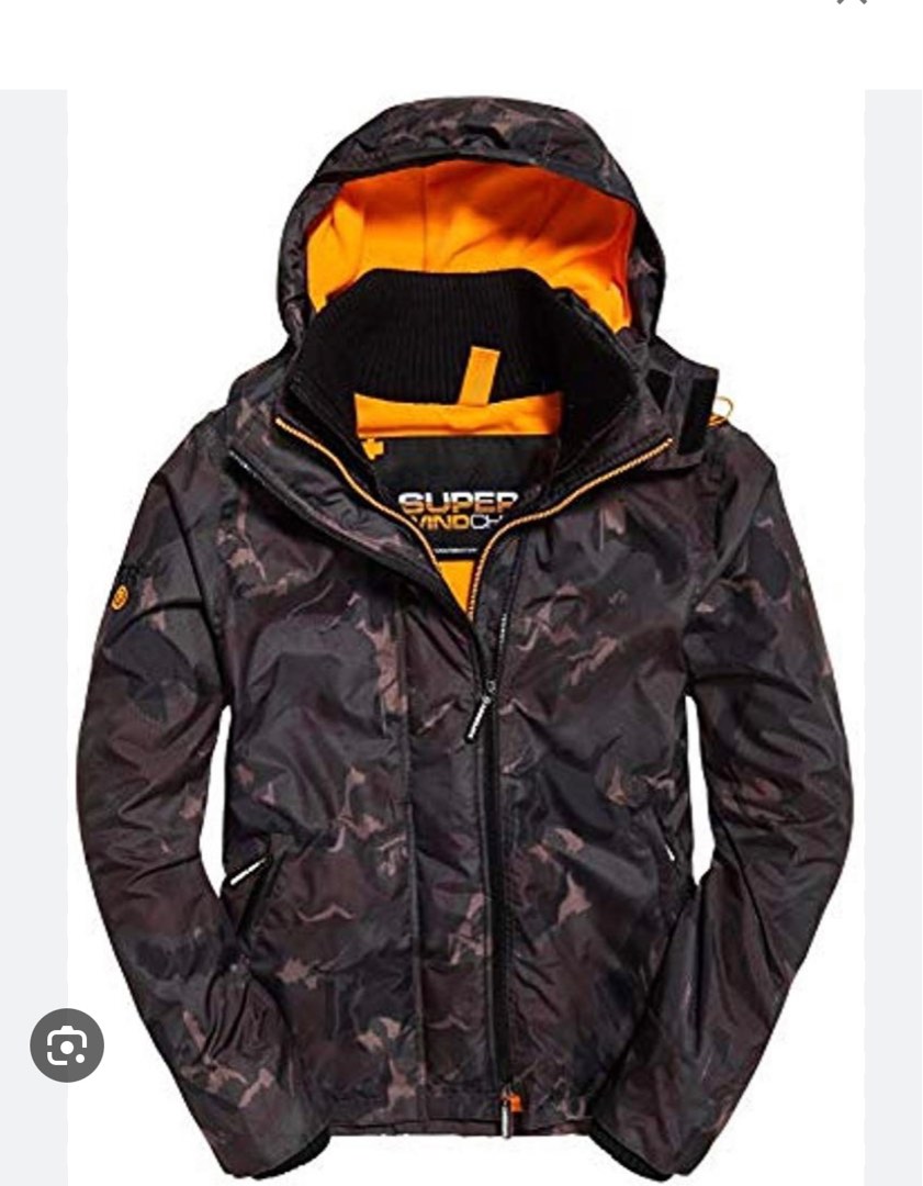 New superdry jacket cheap