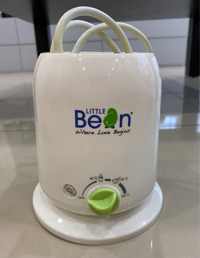 Little Bean Bottle Warmer, Babies & Kids, Nursing & Feeding, Breastfeeding & Bottle Feeding on