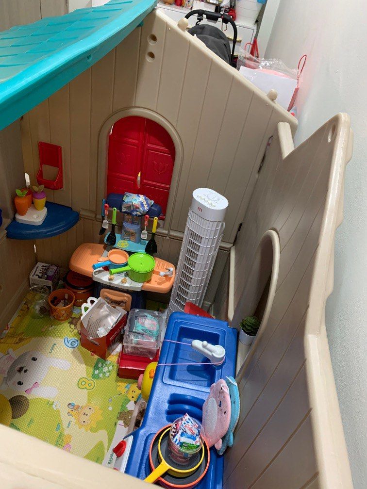 Little Tikes Step2 Playhouse Babies Kids Baby Nursery Kids