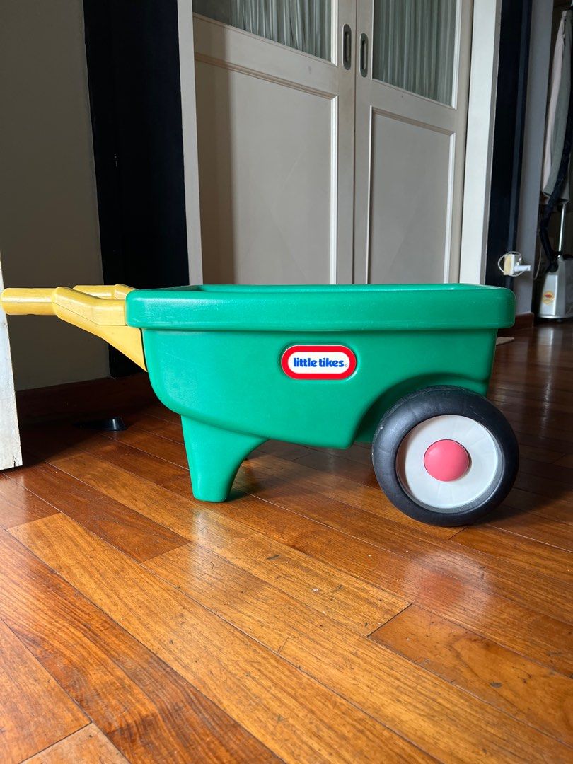 Little tikes wheelbarrow new arrivals