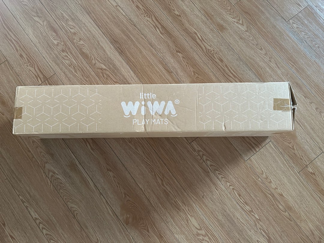 Little Wiwa Playmat (103x17x17cm), Babies & Kids, Infant Playtime on