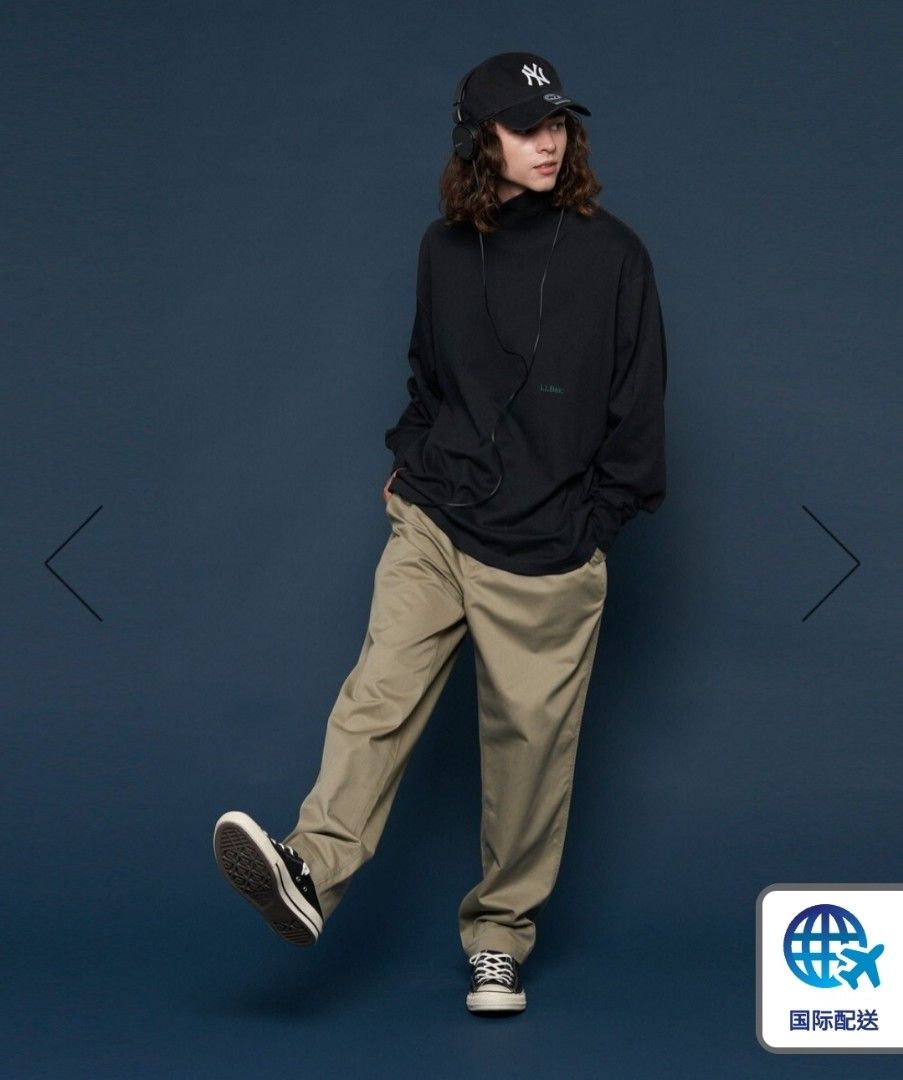 Ll bean black turtleneck clearance