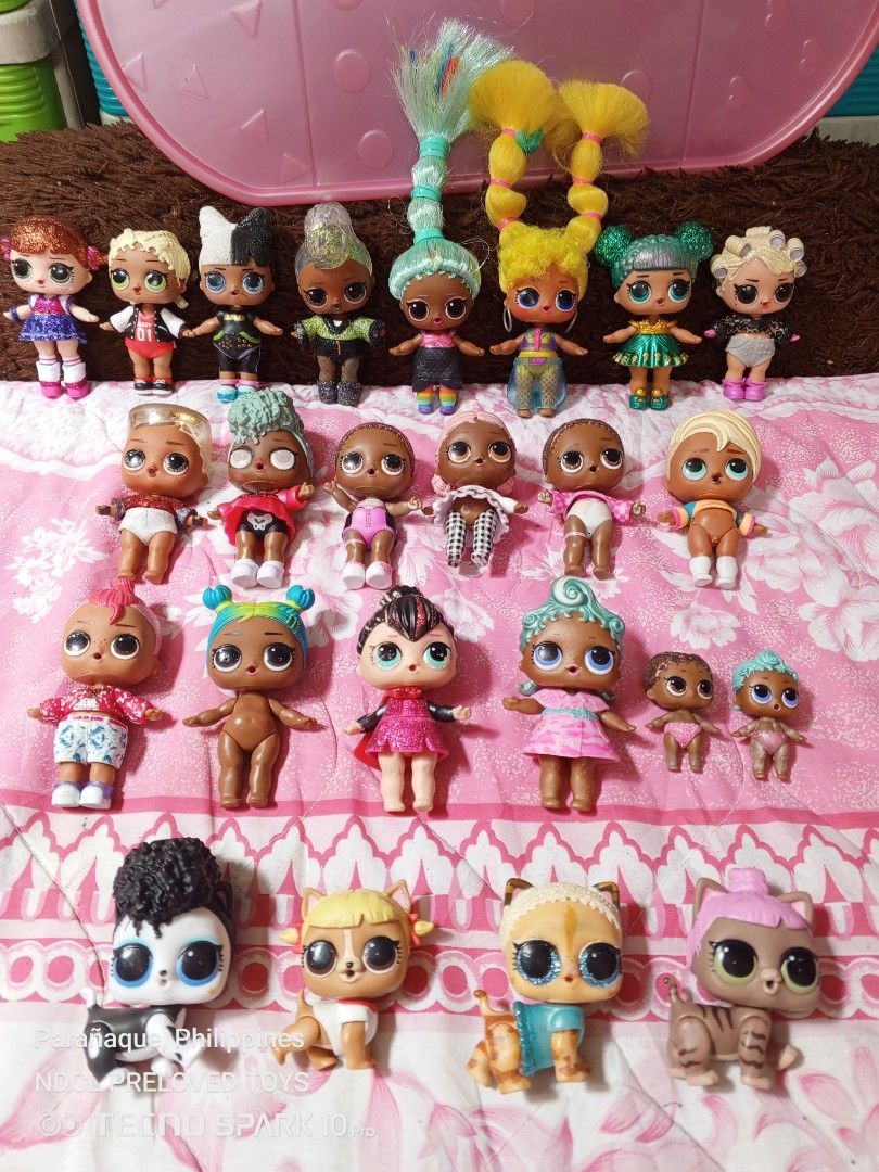 Where to buy top lol dolls philippines