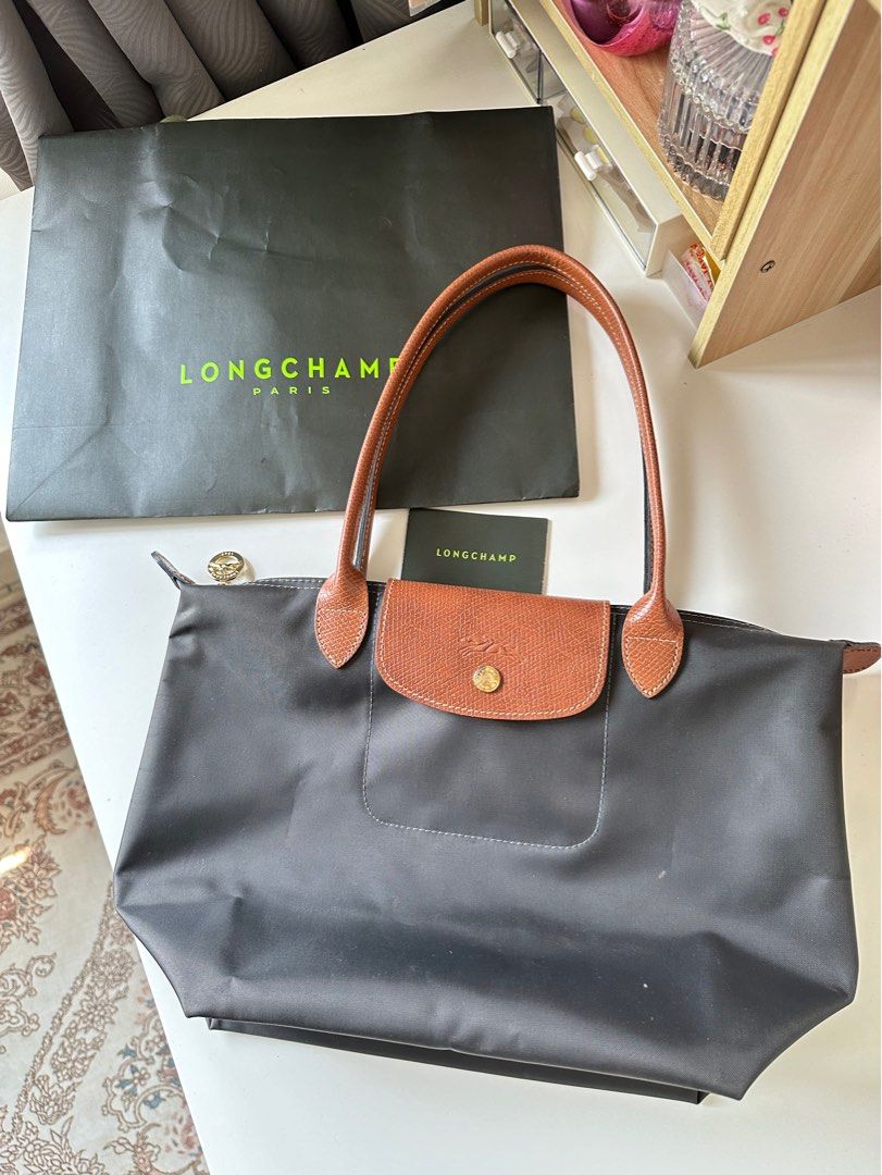 Longchamp graphite sales