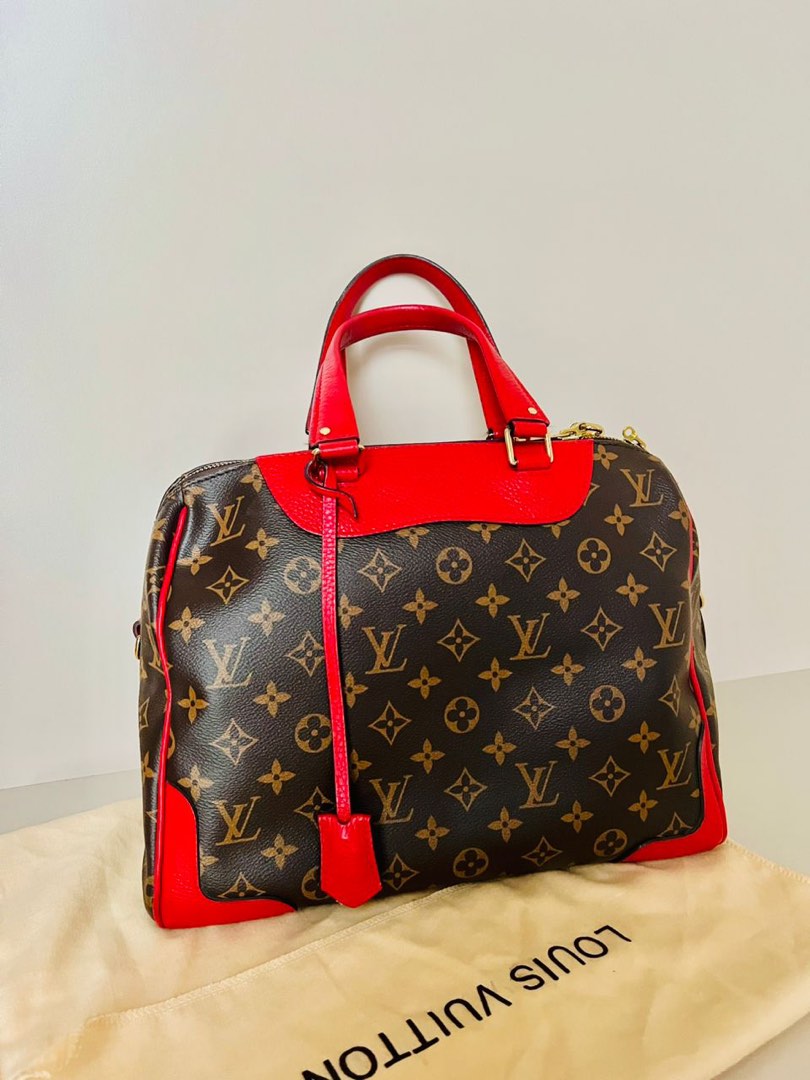 Louis Vuitton Boulogne 2021, Luxury, Bags & Wallets on Carousell