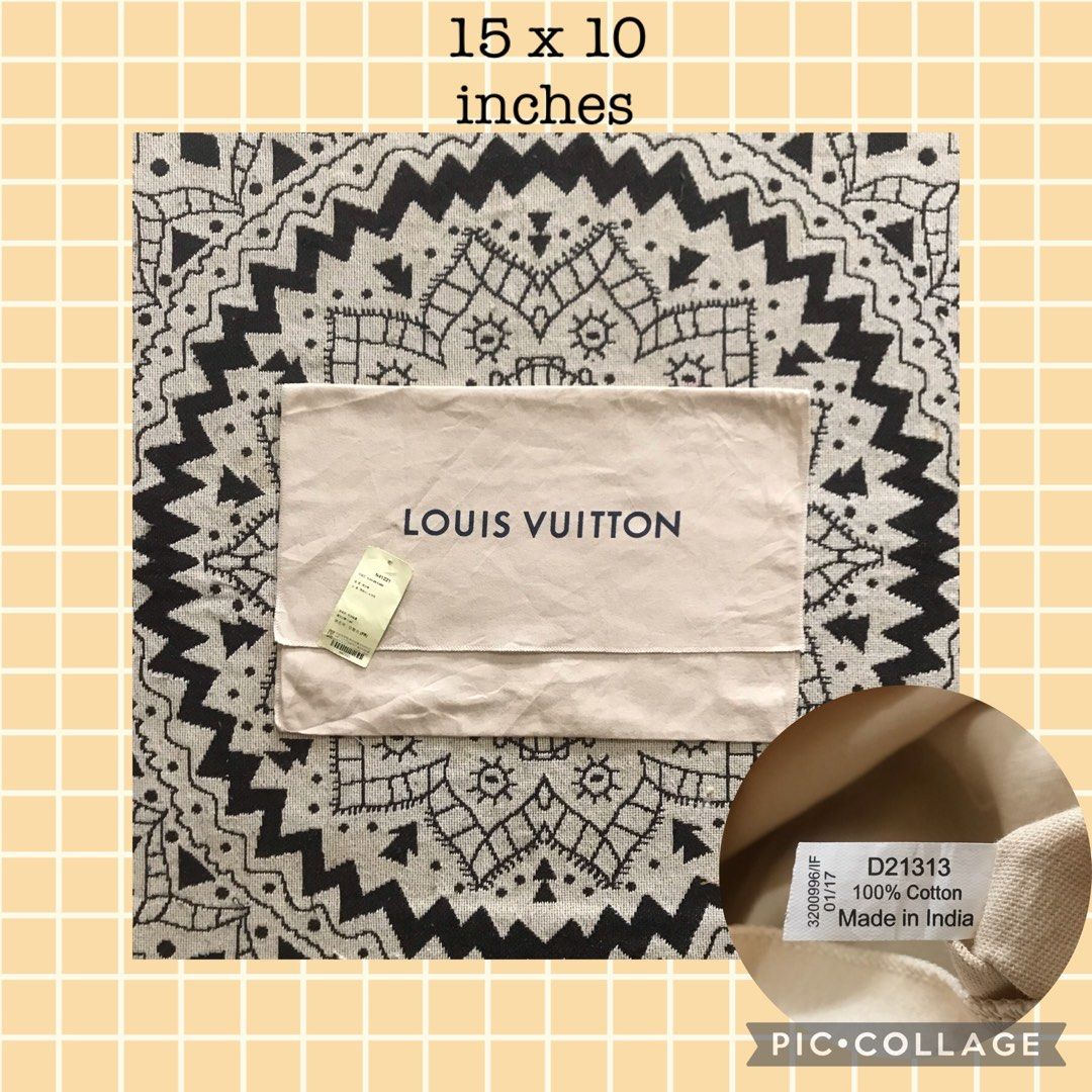 Louis Vuitton Square Bag, Women's Fashion, Bags & Wallets, Purses & Pouches  on Carousell