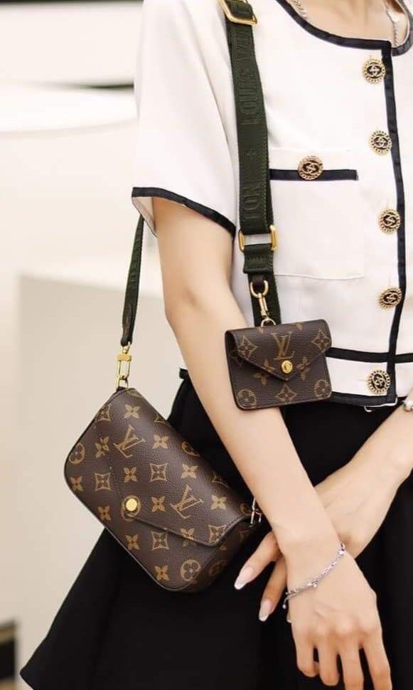 lv on the go strap