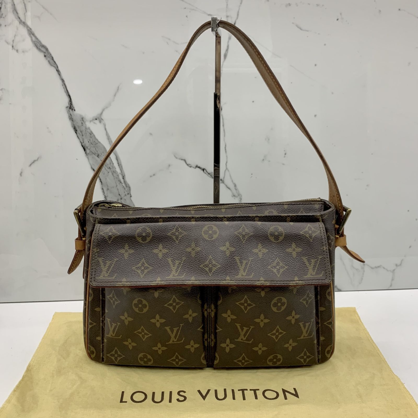 Louis Vuitton Viva Cite GM M51163 – Timeless Vintage Company