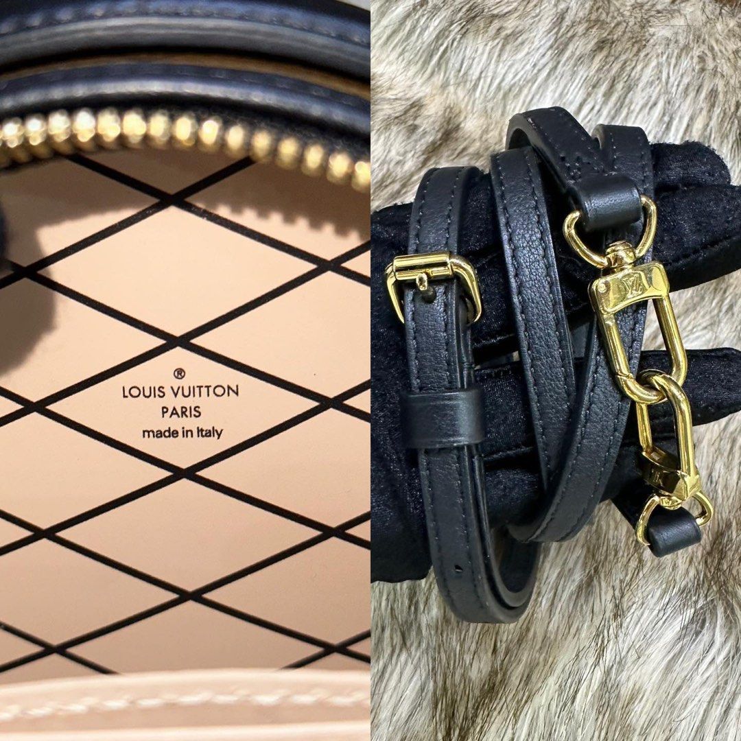 AUTHENTIC LV LOUIS VUITTON Mini Boite Chapeau Reverse Monogram ✓Receipt,  Luxury, Bags & Wallets on Carousell