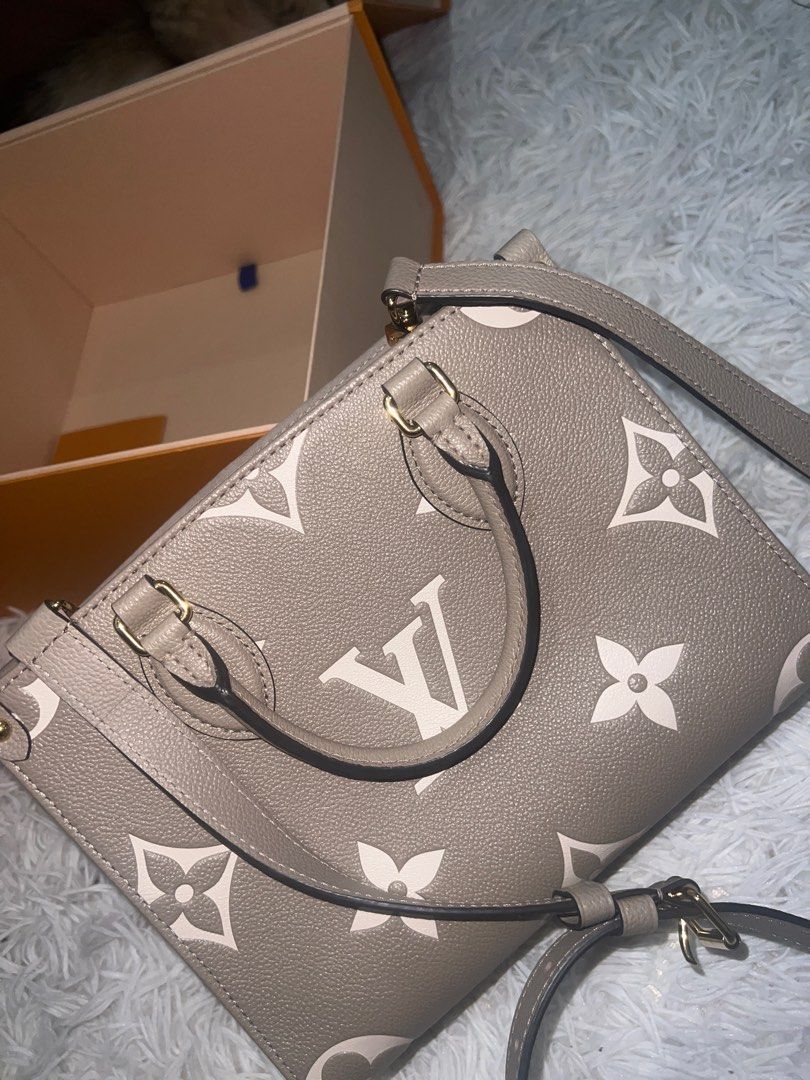 Louis Vuitton On The Go PM Bag LOWEST PRICE