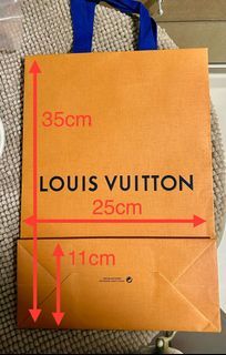 Louis 200 Tote Bag (limited Edition), Luxury, Accessories on Carousell