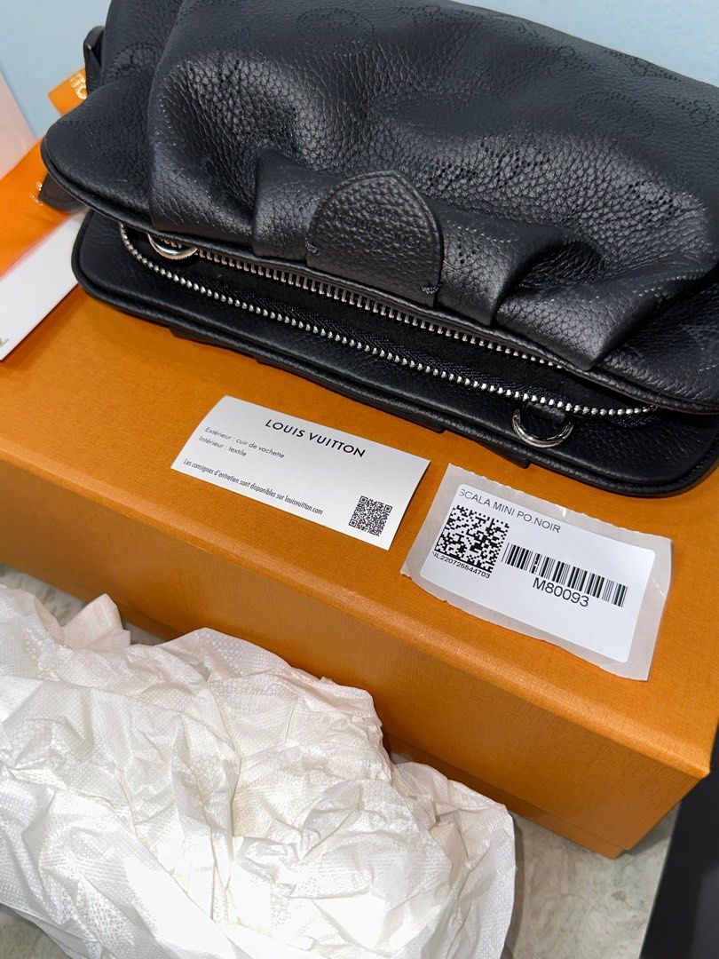 Shop Louis Vuitton 2022-23FW Scala mini pouch (M80093) by なおたきよた