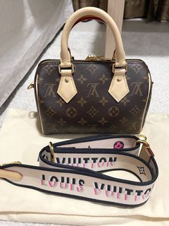 Louis Vuitton LOUIS VUITTON Louille 2018 Limited M52350 Square 2WAY Ha –  NUIR VINTAGE