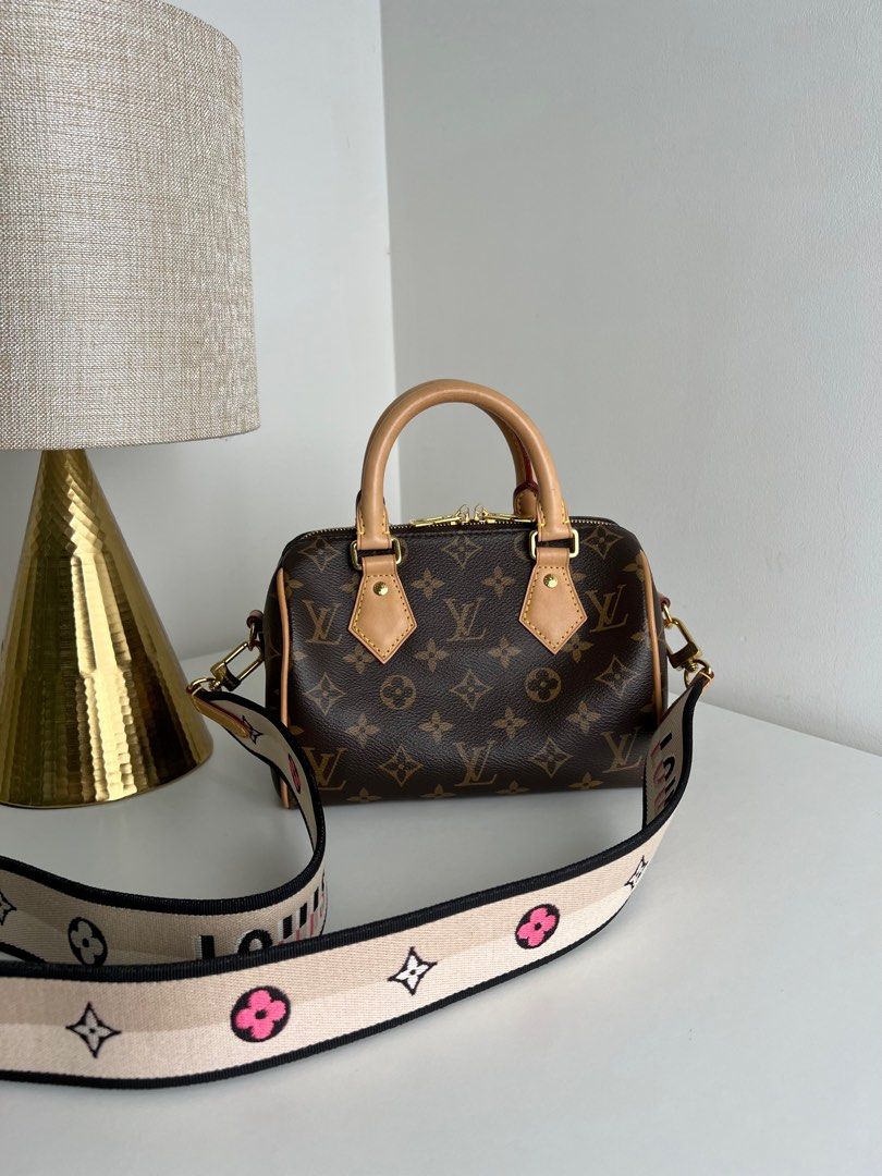 Louis Vuitton Speedy Bandouliere 25 in Monogram/Storage/Try-on/Mini-Review  