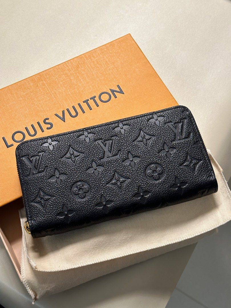 Louis Vuitton Partition Wristlet, Luxury, Bags & Wallets on Carousell