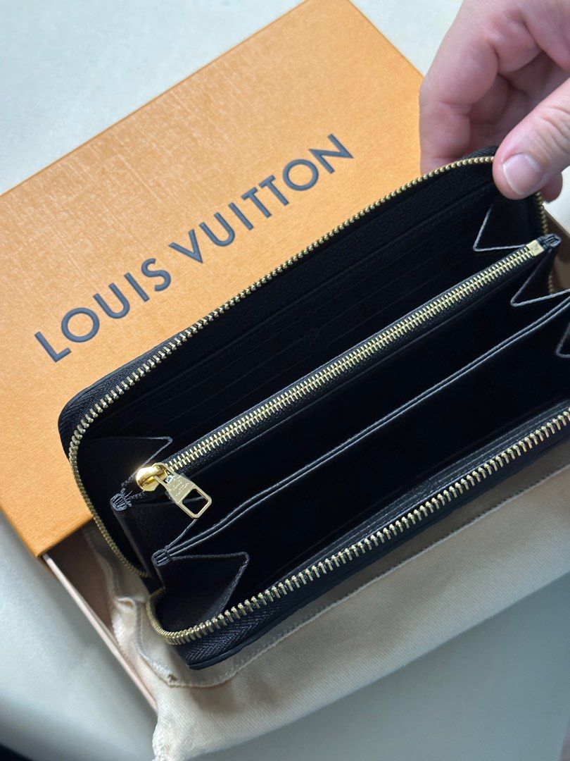 LNIB Louis Vuitton M60930 PTE BILLETS 9 CC Monogram Wallet, Luxury, Bags &  Wallets on Carousell