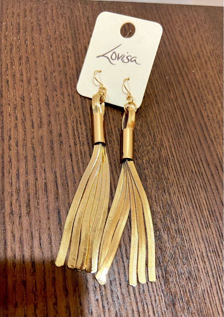 Lovisa Earrings, Women's Fashion, Jewelry & Organisers, Earrings on