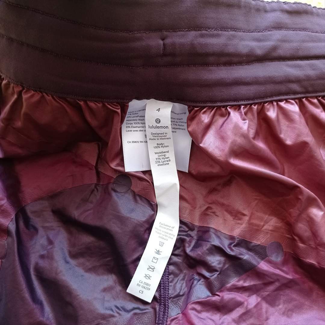 Lululemon patch deals game jacket