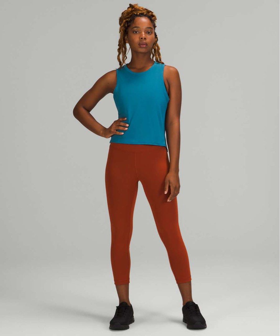 Tan sales lululemon leggings