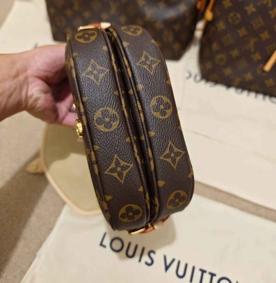 Louis Vuitton Mini Lin Crossbody 6922