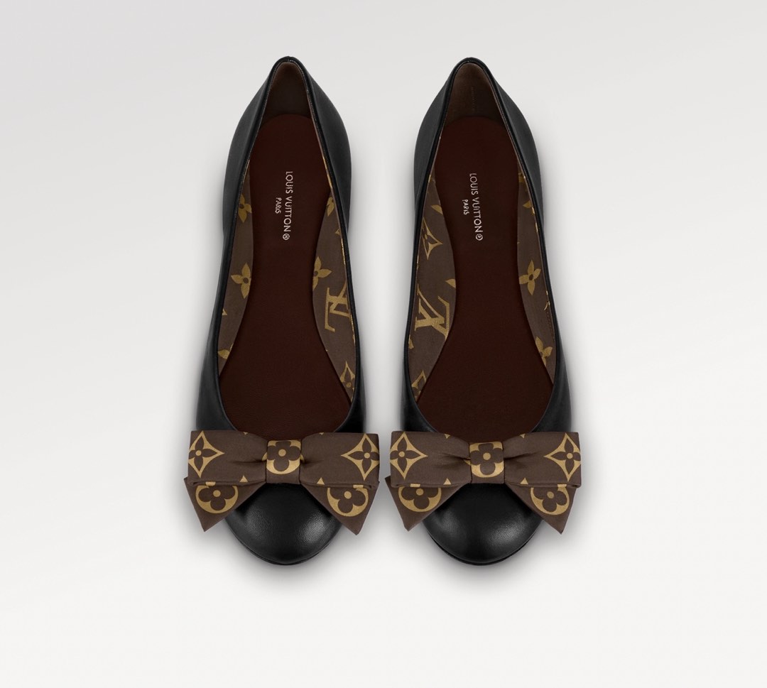 LOUIS VUITTON LV Gloria Flat Loafer - More Than You Can Imagine