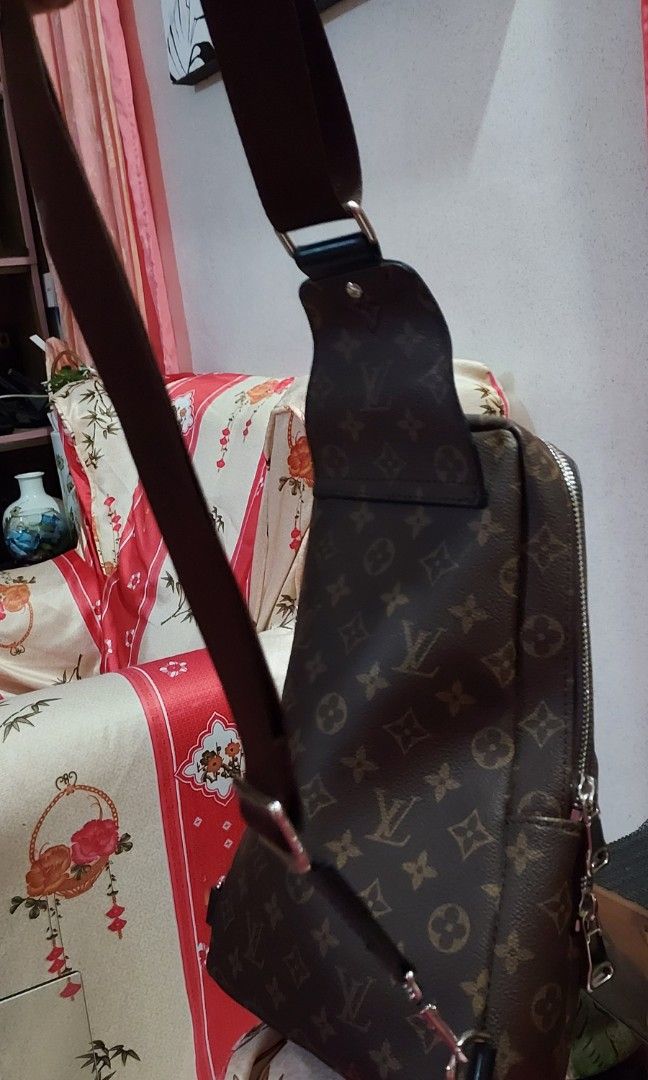LV CHESTBAG FOR MEN AND WOMEN