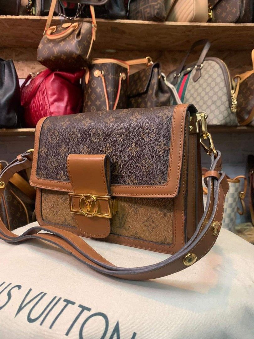 Louis vuitton sales dauphine crossbody