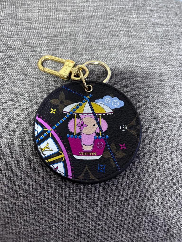 Key Chain Louis Vuitton, Luxury, Accessories on Carousell