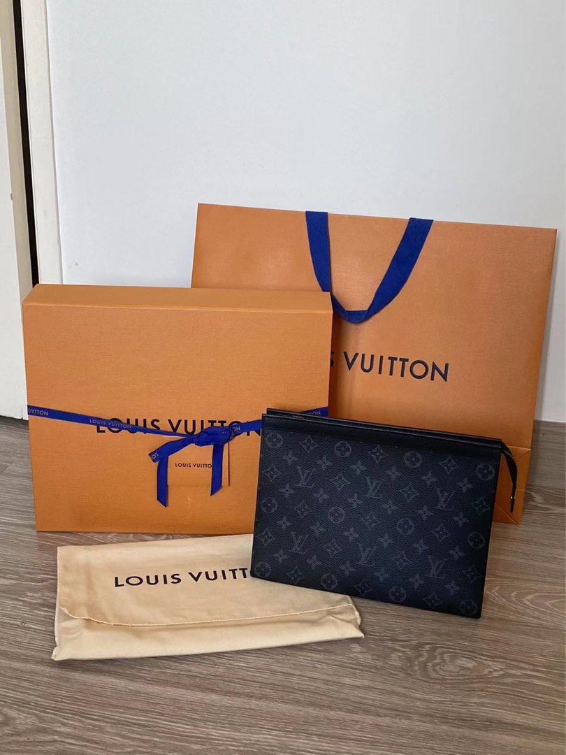 Louis Vuitton box with bag never been used authentic