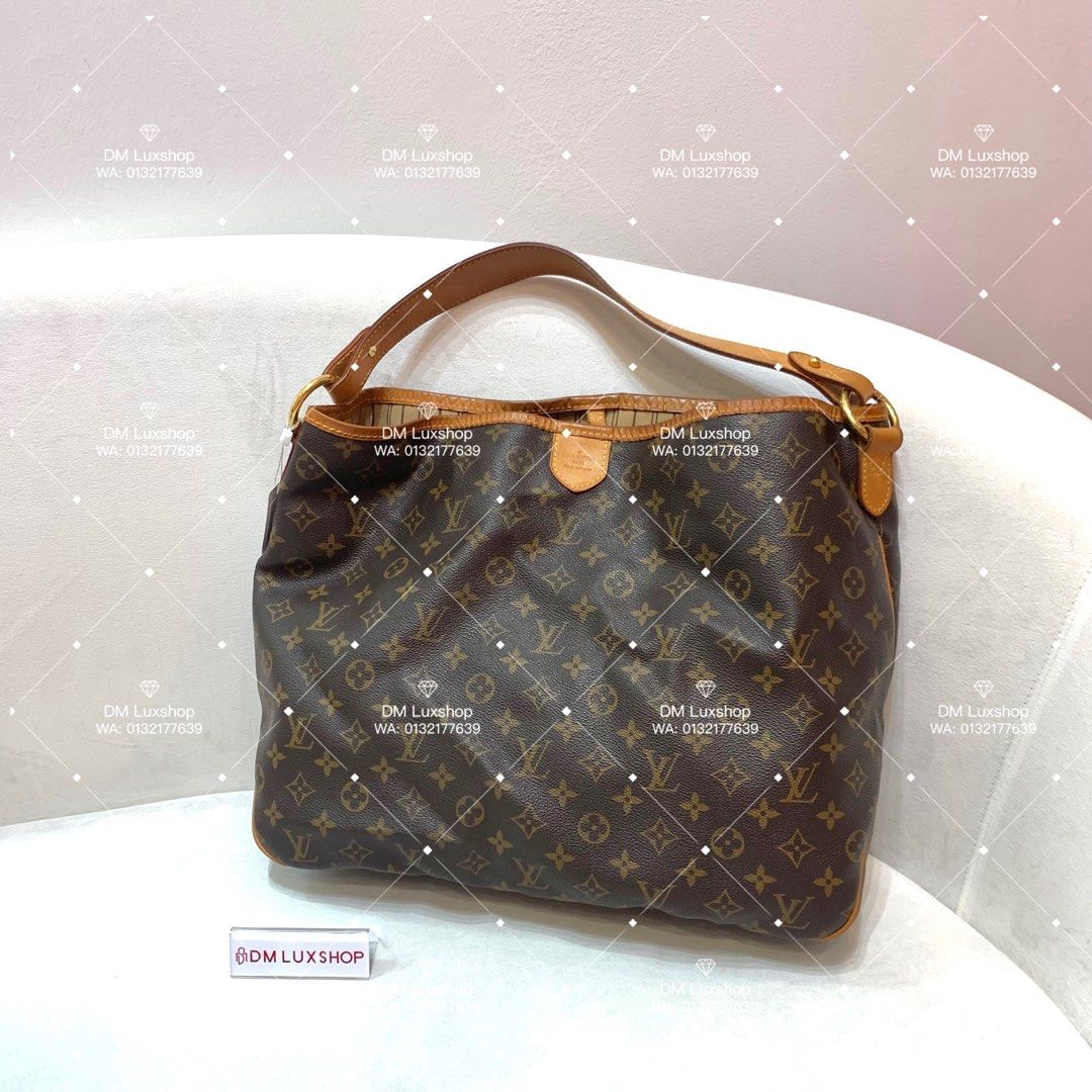 Louis Vuitton Delightful PM in Monogram, Luxury, Bags & Wallets on Carousell