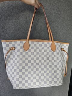 Neverfull MM - Luxury Shoulder Bags and Cross-Body Bags - Handbags, Women  N41603