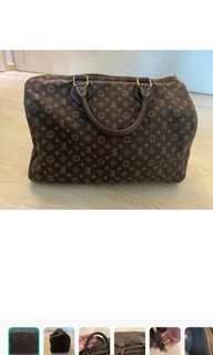 Lv 200 Exhibition Tote with City Guide, Luxury, Bags & Wallets on Carousell