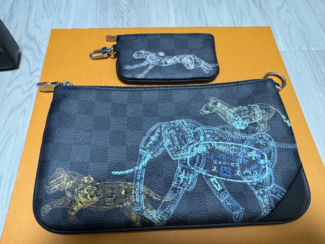 Replica Louis Vuitton Trio Messenger Bag LV N58040