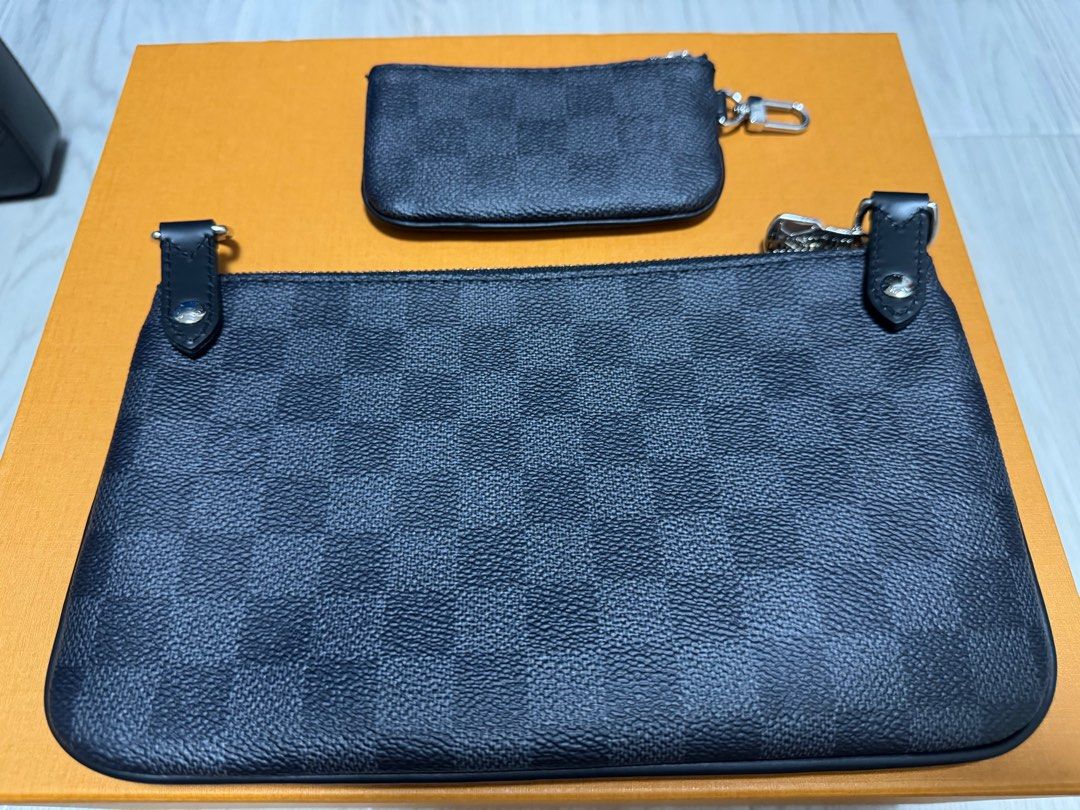 Replica Louis Vuitton Trio Messenger Bag LV N58040