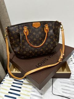 FINAL 2400$]Louis Vuitton Tuileries Monogram Bag, Luxury, Bags & Wallets on  Carousell