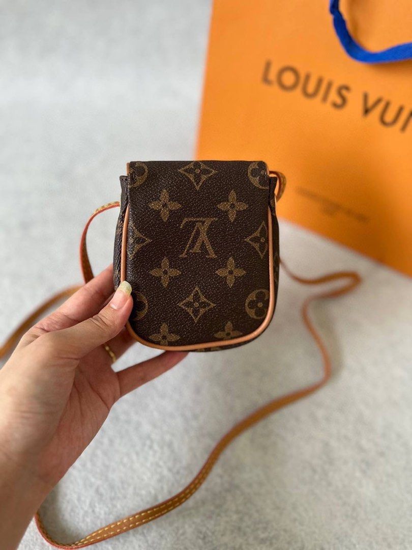 Lv lipstick bag sales
