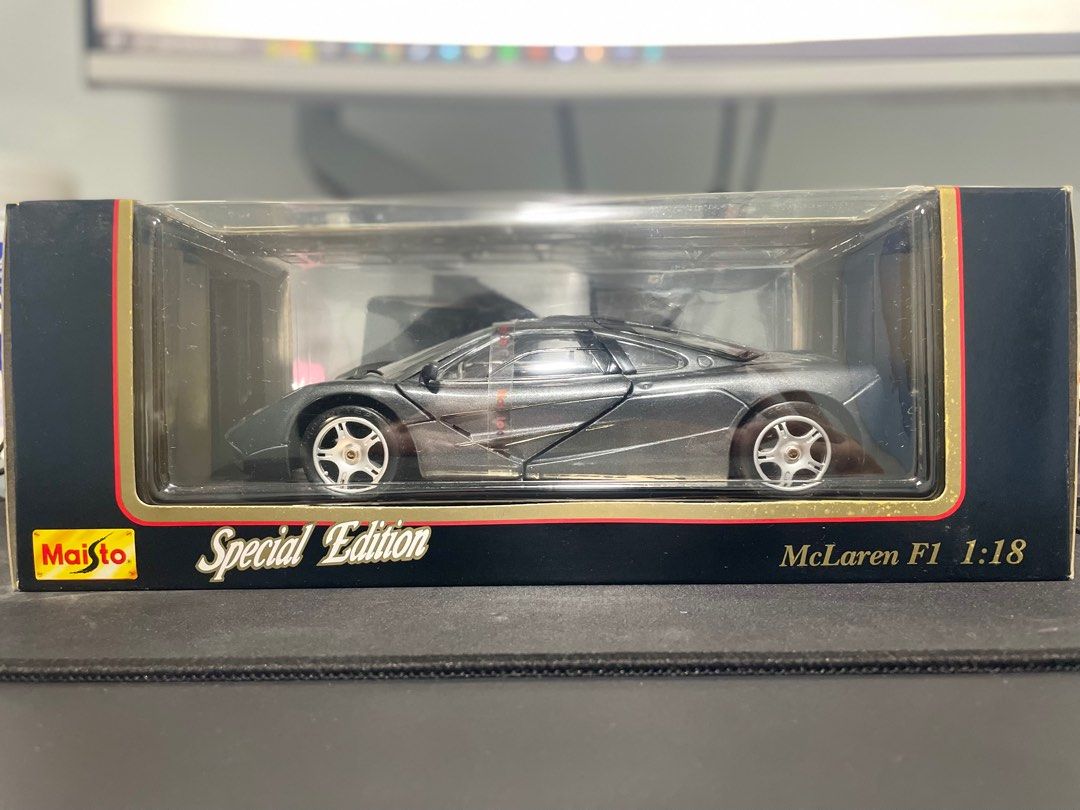 Maisto mclaren f1 1993 2025